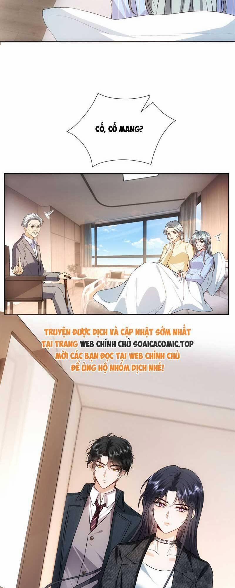 Vợ Của Lục Tổng Không Phải Dạng Vừa 126 trang 14