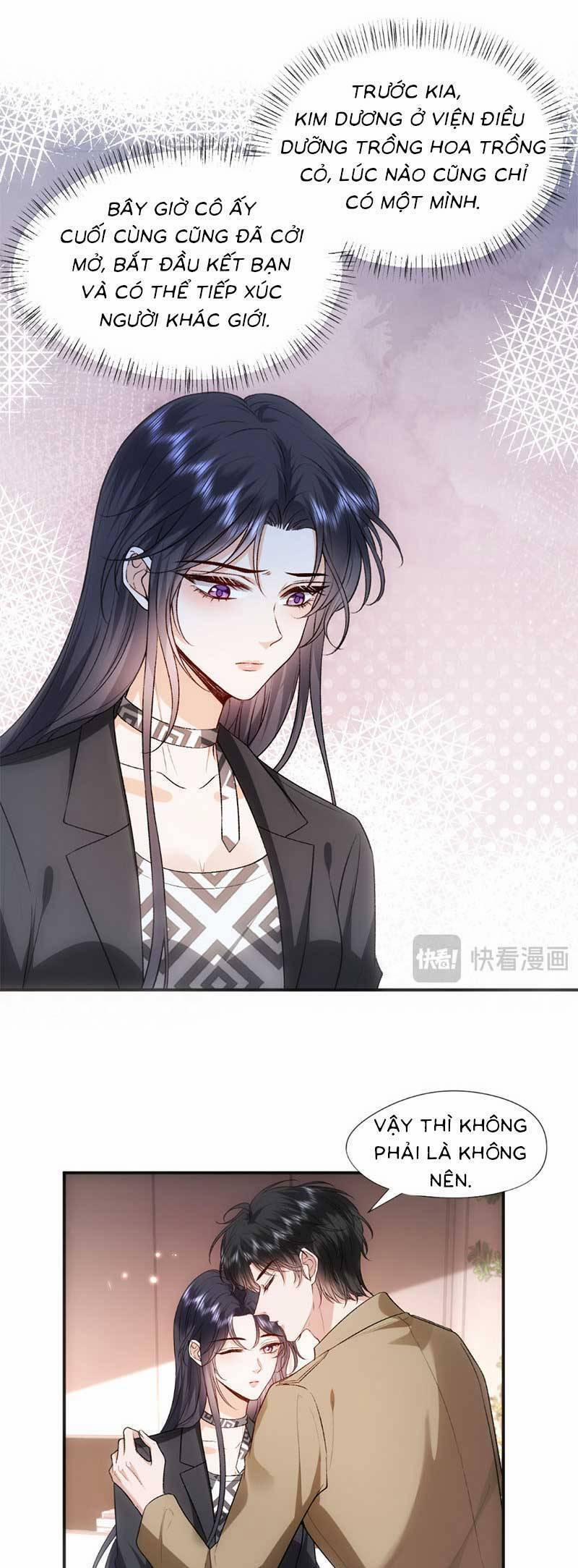 Vợ Của Lục Tổng Không Phải Dạng Vừa 126 trang 3