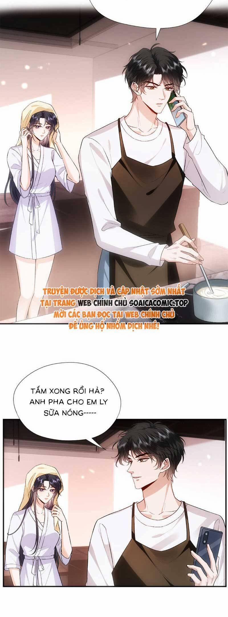 Vợ Của Lục Tổng Không Phải Dạng Vừa 126 trang 5