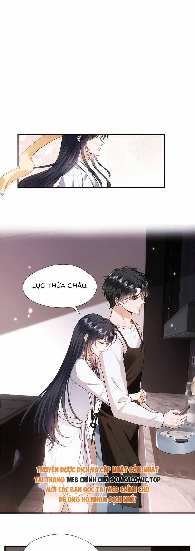 Vợ Của Lục Tổng Không Phải Dạng Vừa 126 trang 6