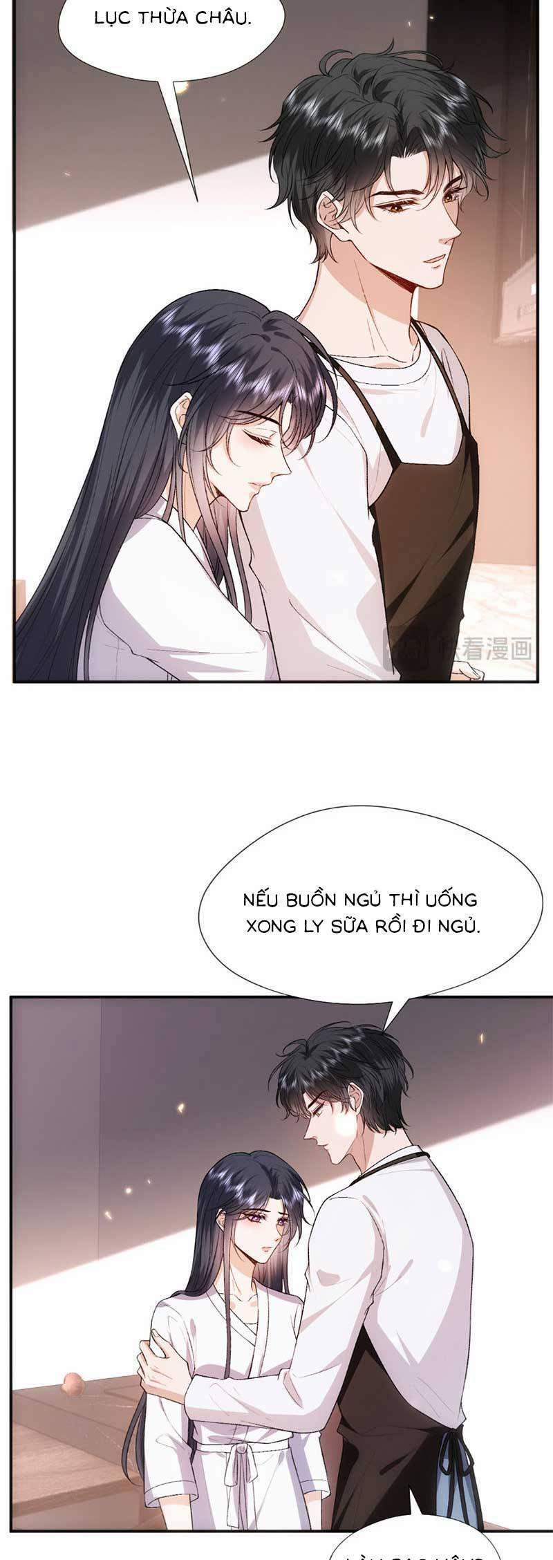 Vợ Của Lục Tổng Không Phải Dạng Vừa 126 trang 7