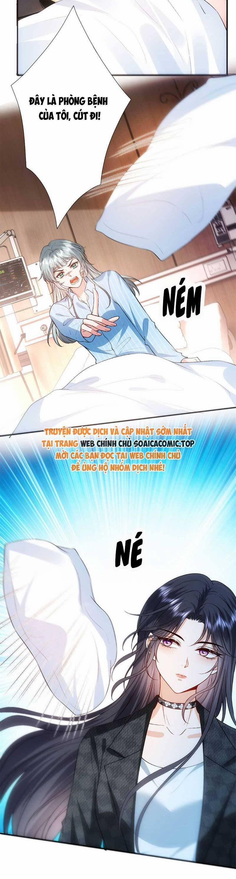 Vợ Của Lục Tổng Không Phải Dạng Vừa 127 trang 1