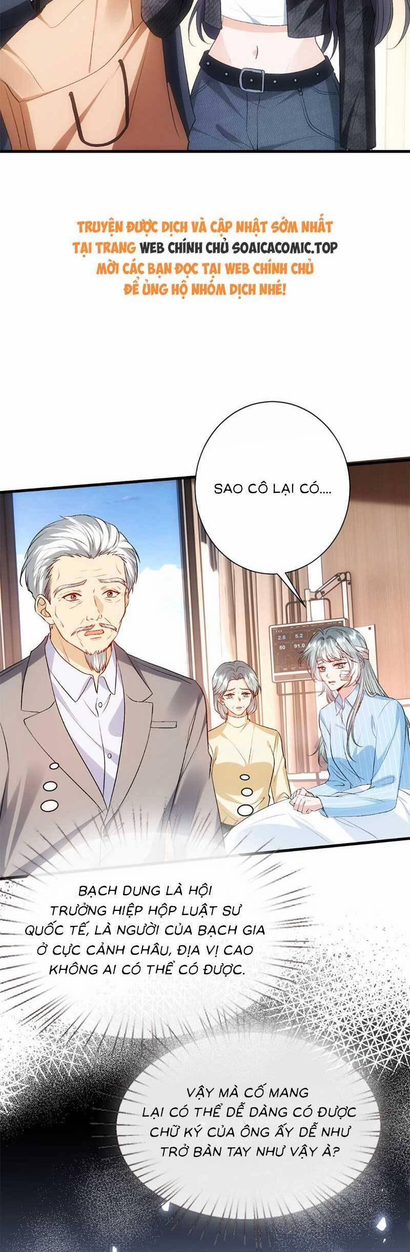 Vợ Của Lục Tổng Không Phải Dạng Vừa 127 trang 10