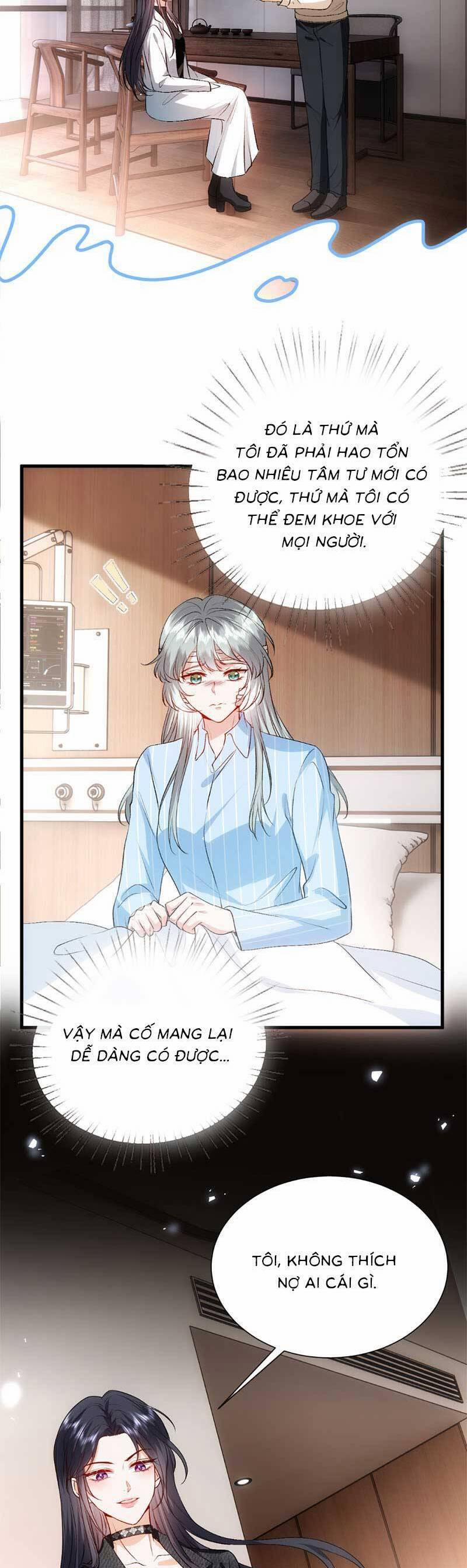 Vợ Của Lục Tổng Không Phải Dạng Vừa 127 trang 12