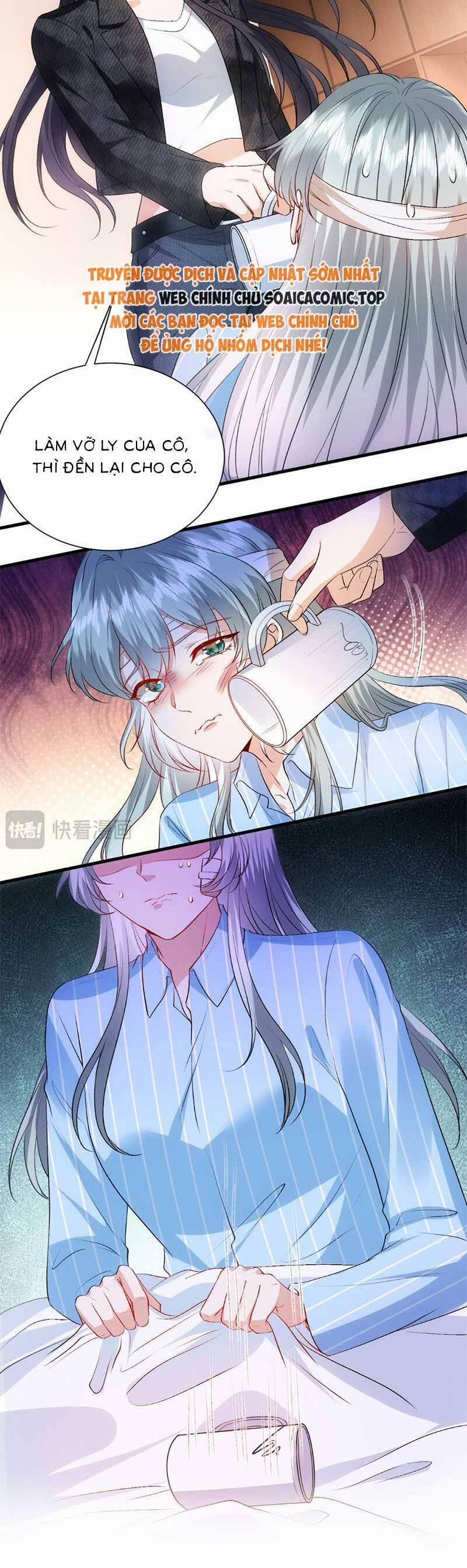 Vợ Của Lục Tổng Không Phải Dạng Vừa 127 trang 13