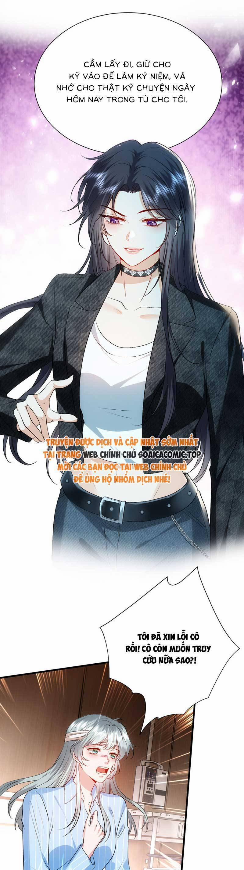 Vợ Của Lục Tổng Không Phải Dạng Vừa 127 trang 14