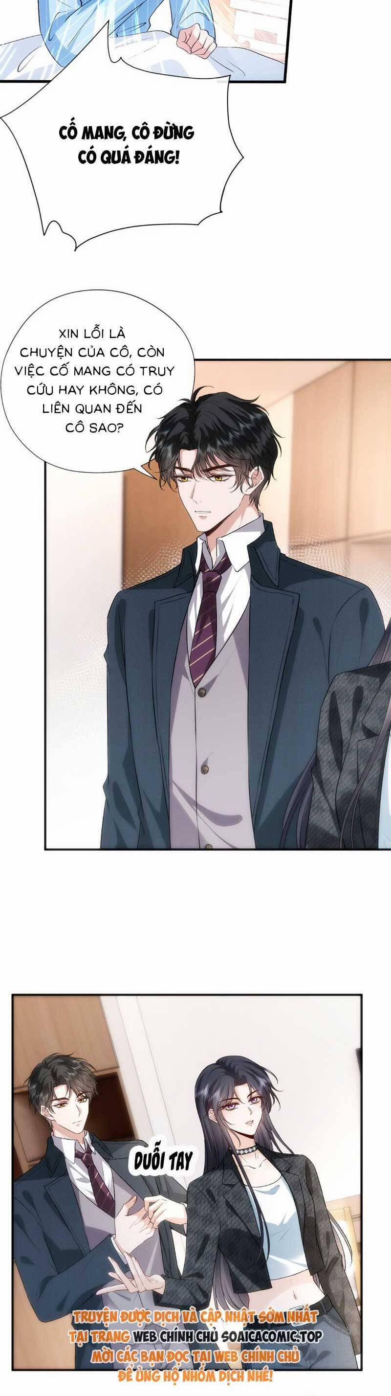 Vợ Của Lục Tổng Không Phải Dạng Vừa 127 trang 15