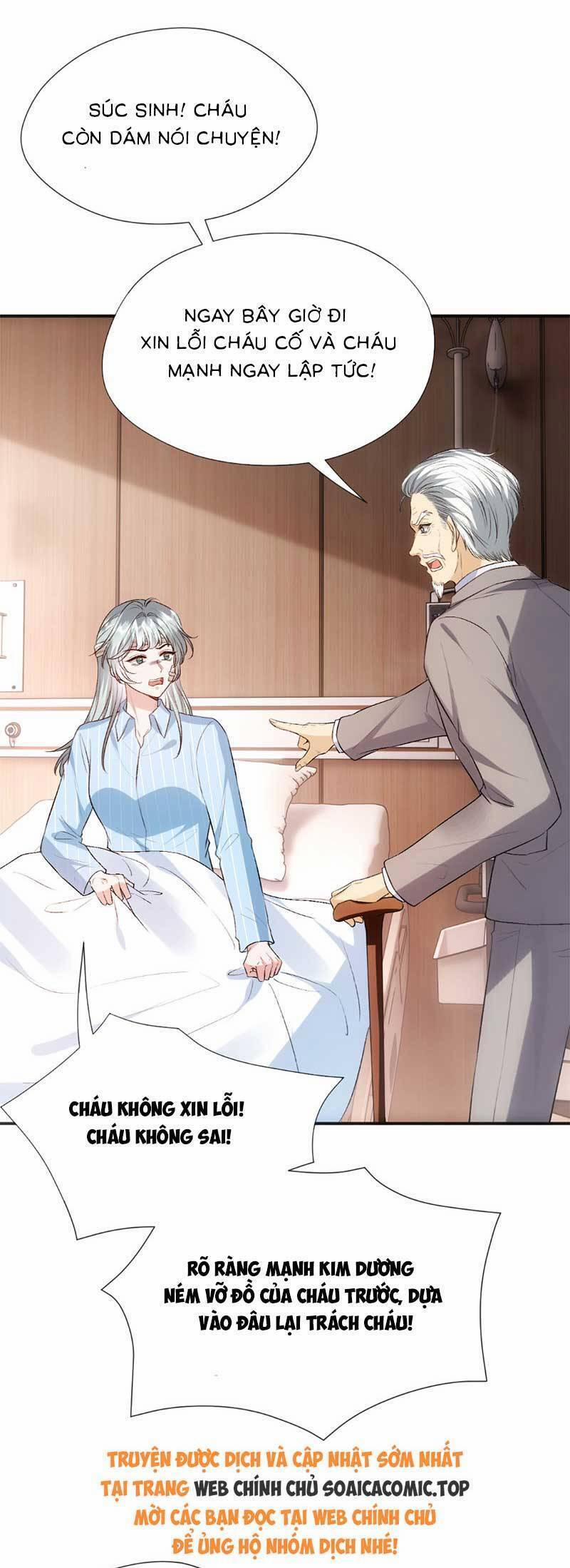 Vợ Của Lục Tổng Không Phải Dạng Vừa 127 trang 2