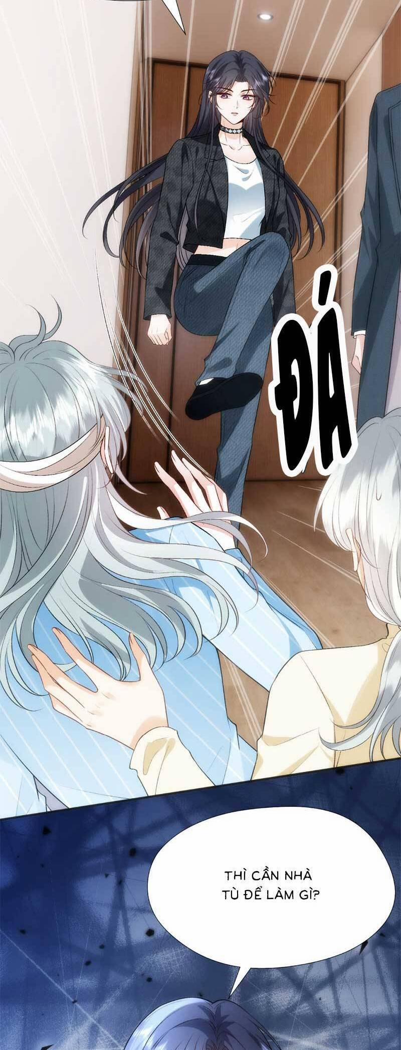 Vợ Của Lục Tổng Không Phải Dạng Vừa 127 trang 20