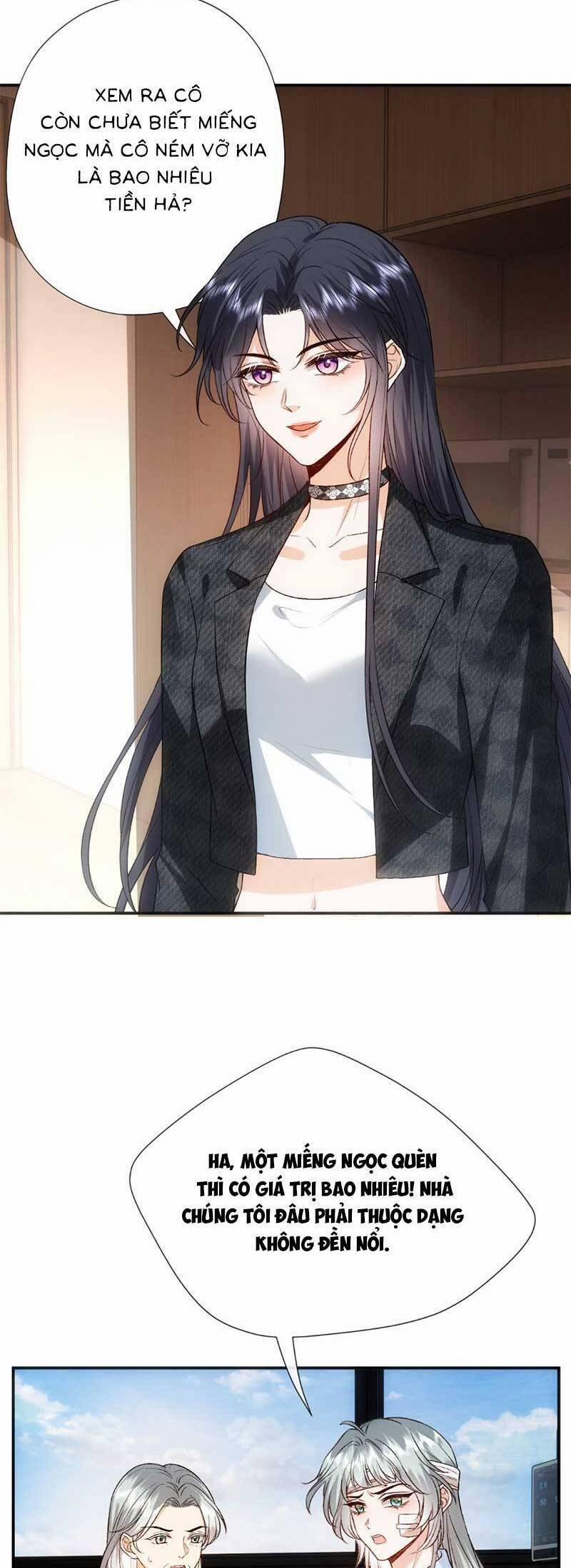 Vợ Của Lục Tổng Không Phải Dạng Vừa 127 trang 3