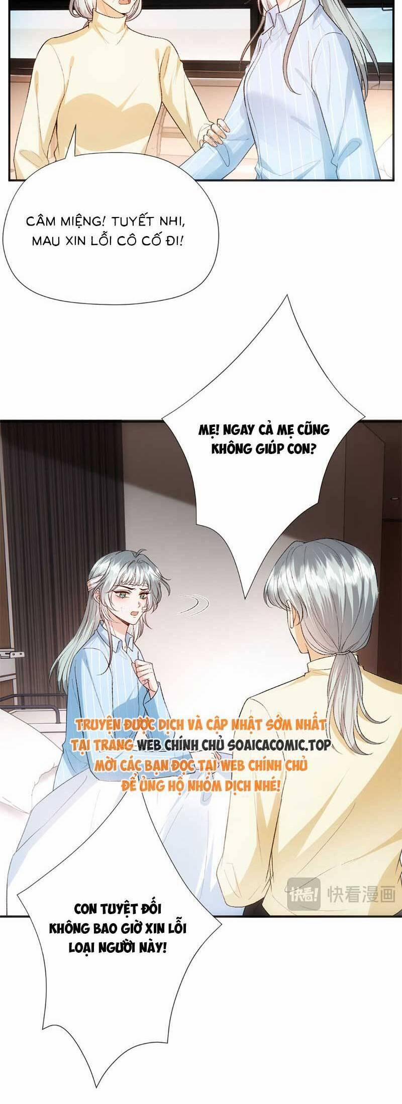 Vợ Của Lục Tổng Không Phải Dạng Vừa 127 trang 4