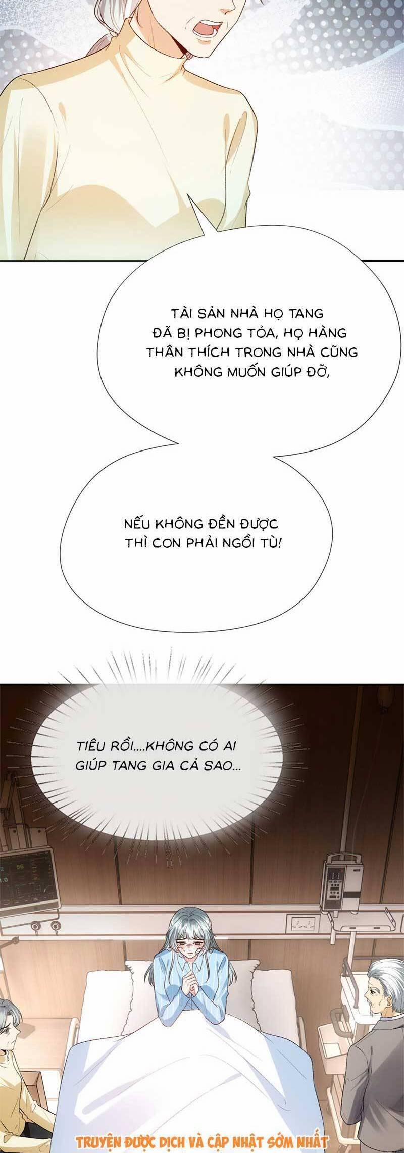 Vợ Của Lục Tổng Không Phải Dạng Vừa 127 trang 6