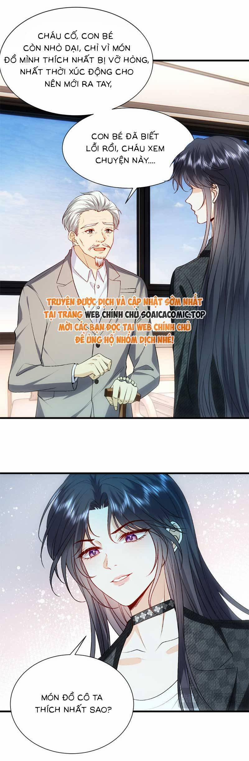 Vợ Của Lục Tổng Không Phải Dạng Vừa 127 trang 8