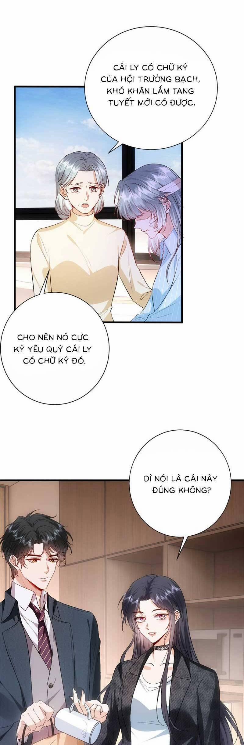 Vợ Của Lục Tổng Không Phải Dạng Vừa 127 trang 9