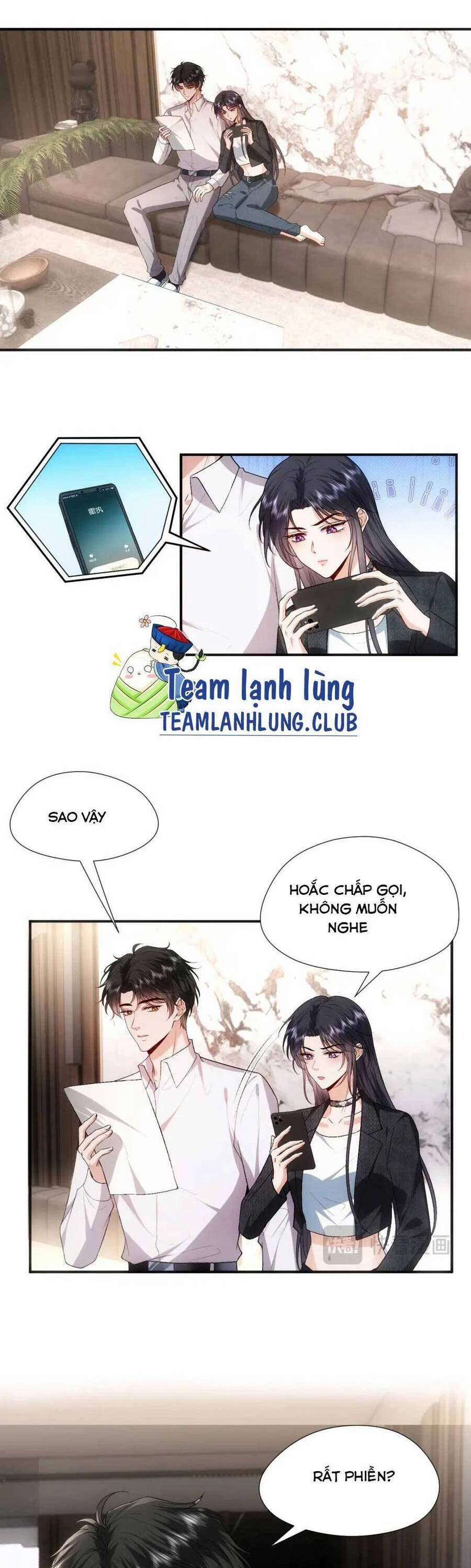 Vợ Của Lục Tổng Không Phải Dạng Vừa 128 trang 3