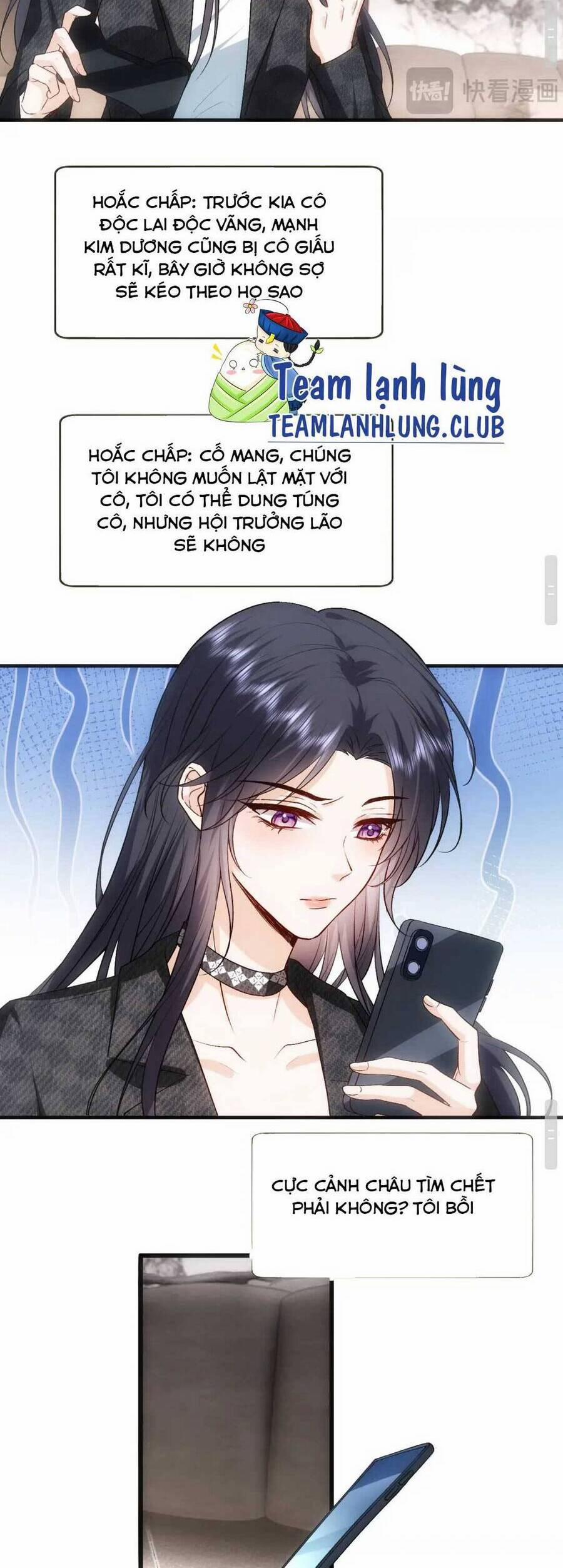 Vợ Của Lục Tổng Không Phải Dạng Vừa 128 trang 7