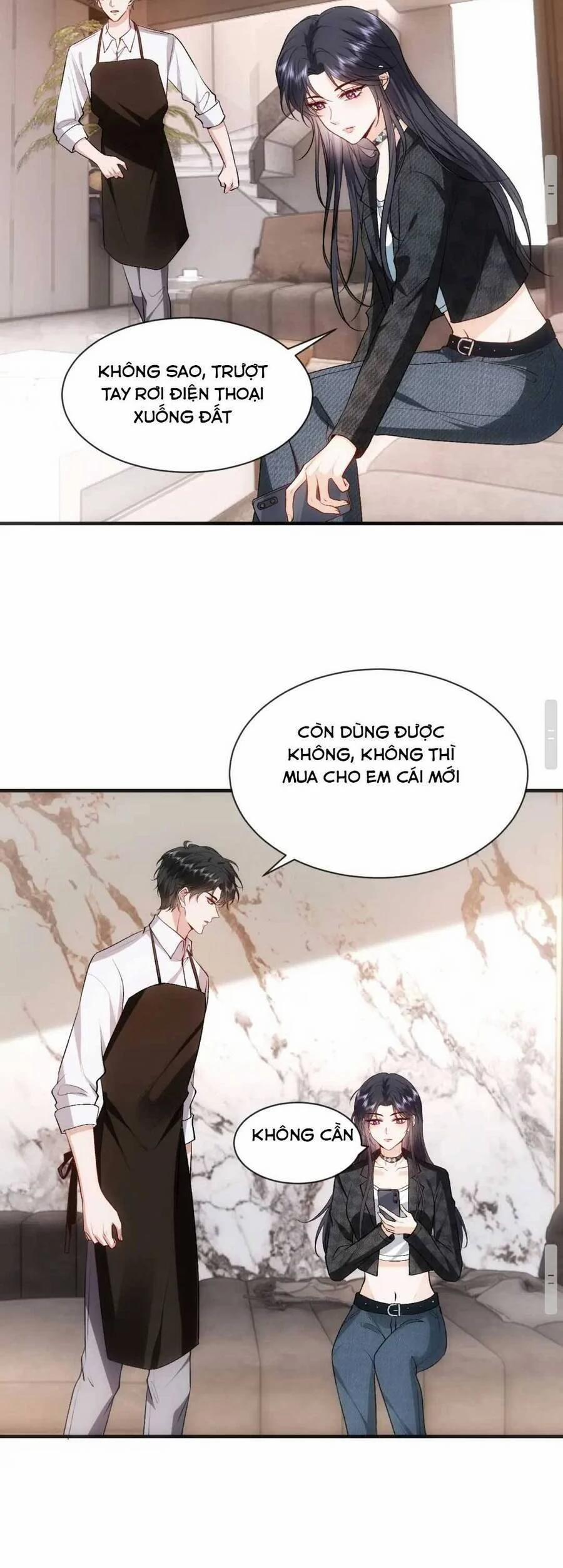 Vợ Của Lục Tổng Không Phải Dạng Vừa 128 trang 9