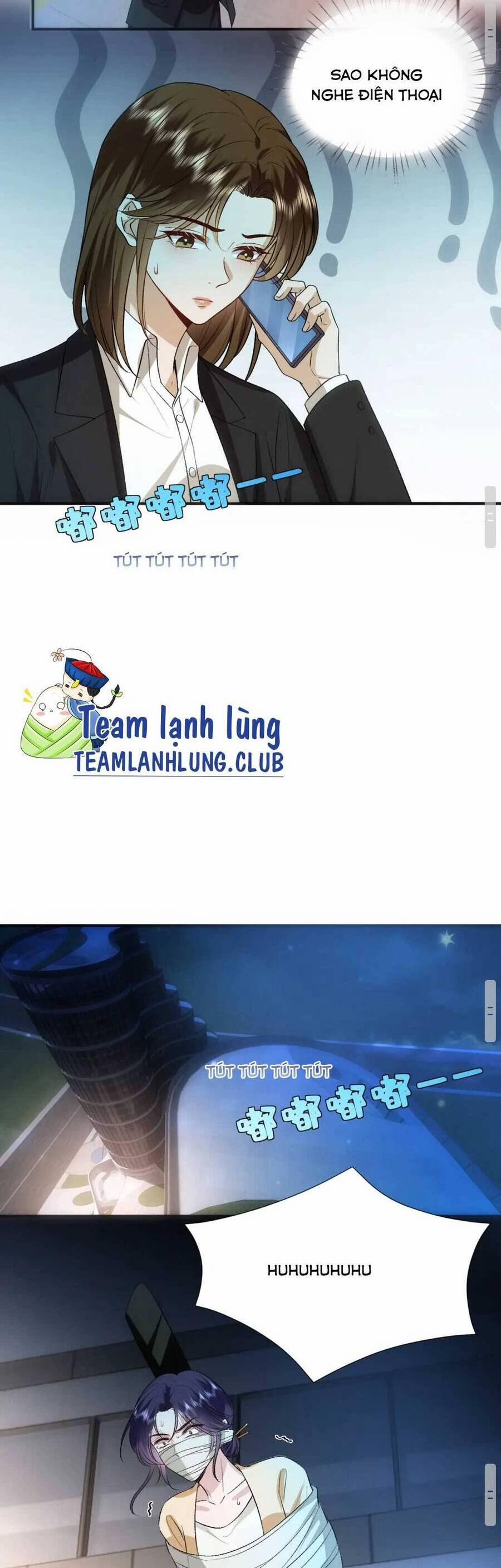 Vợ Của Lục Tổng Không Phải Dạng Vừa 129 trang 15