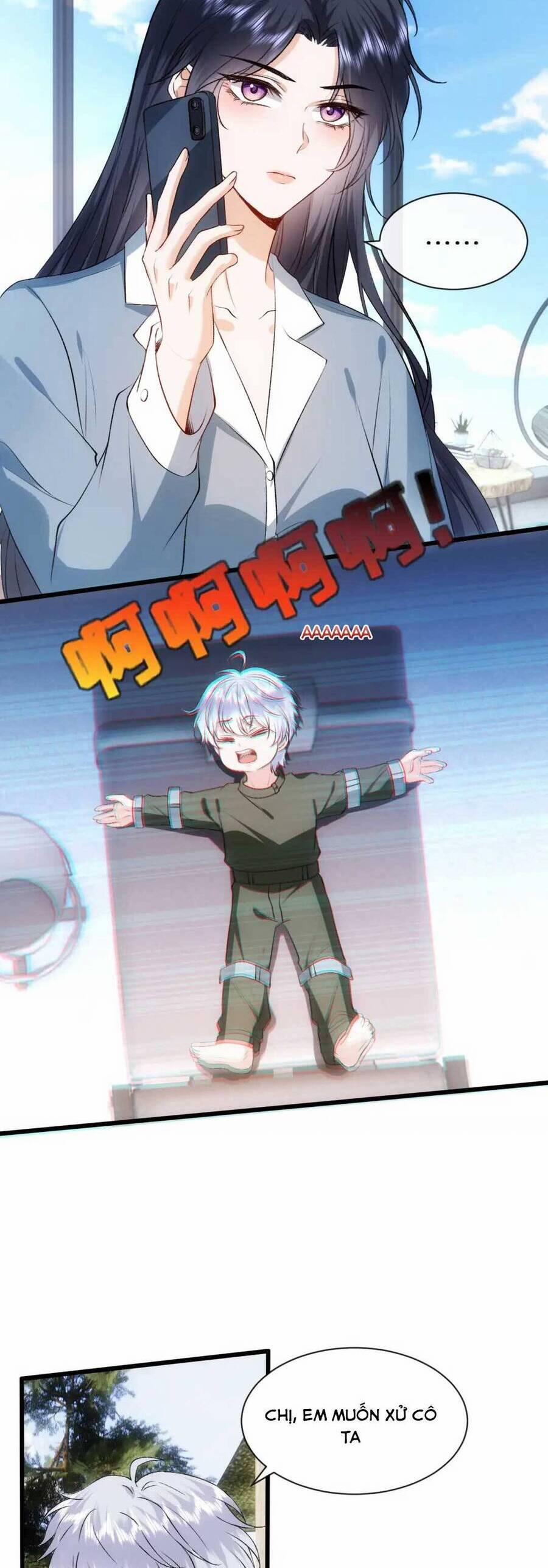 Vợ Của Lục Tổng Không Phải Dạng Vừa 129 trang 3