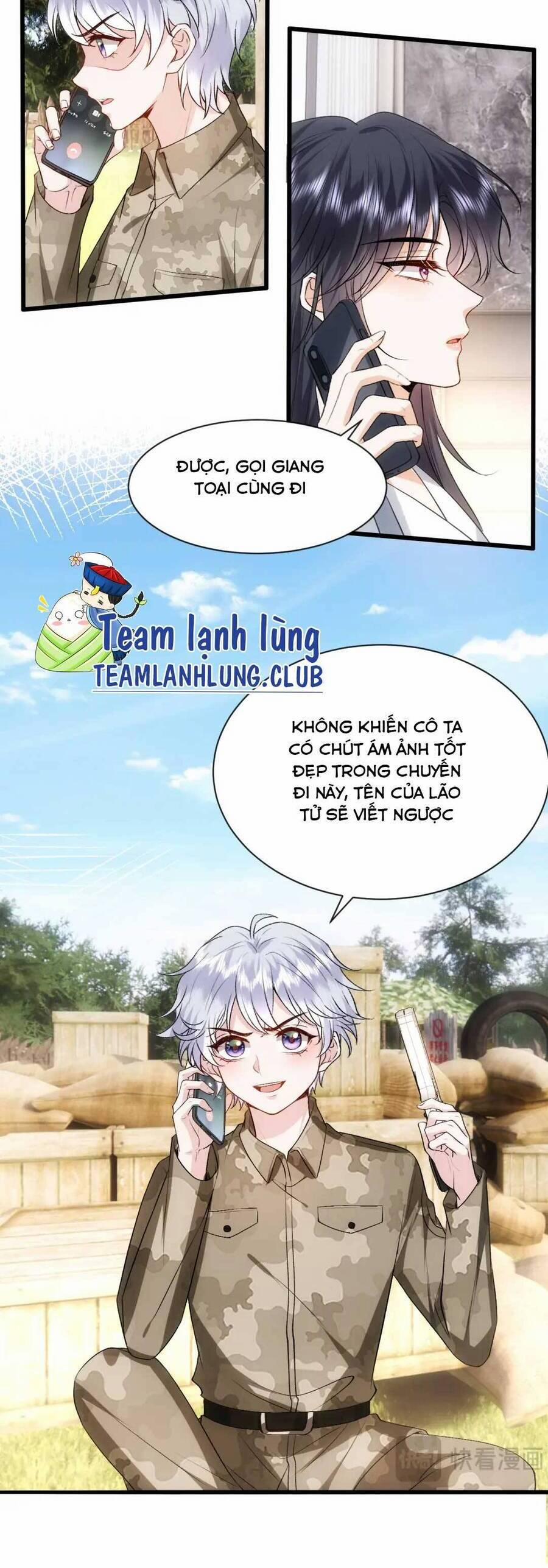 Vợ Của Lục Tổng Không Phải Dạng Vừa 129 trang 4