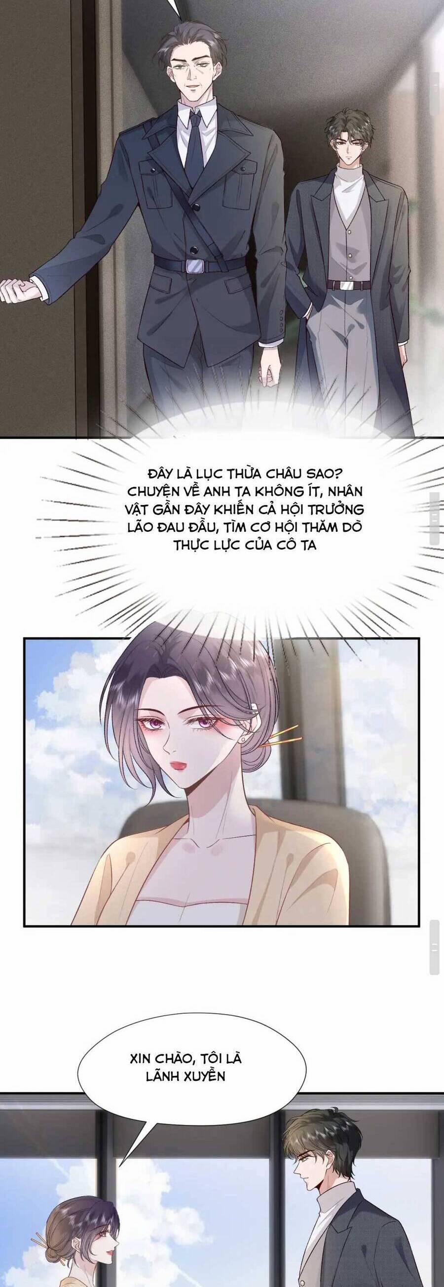 Vợ Của Lục Tổng Không Phải Dạng Vừa 129 trang 6