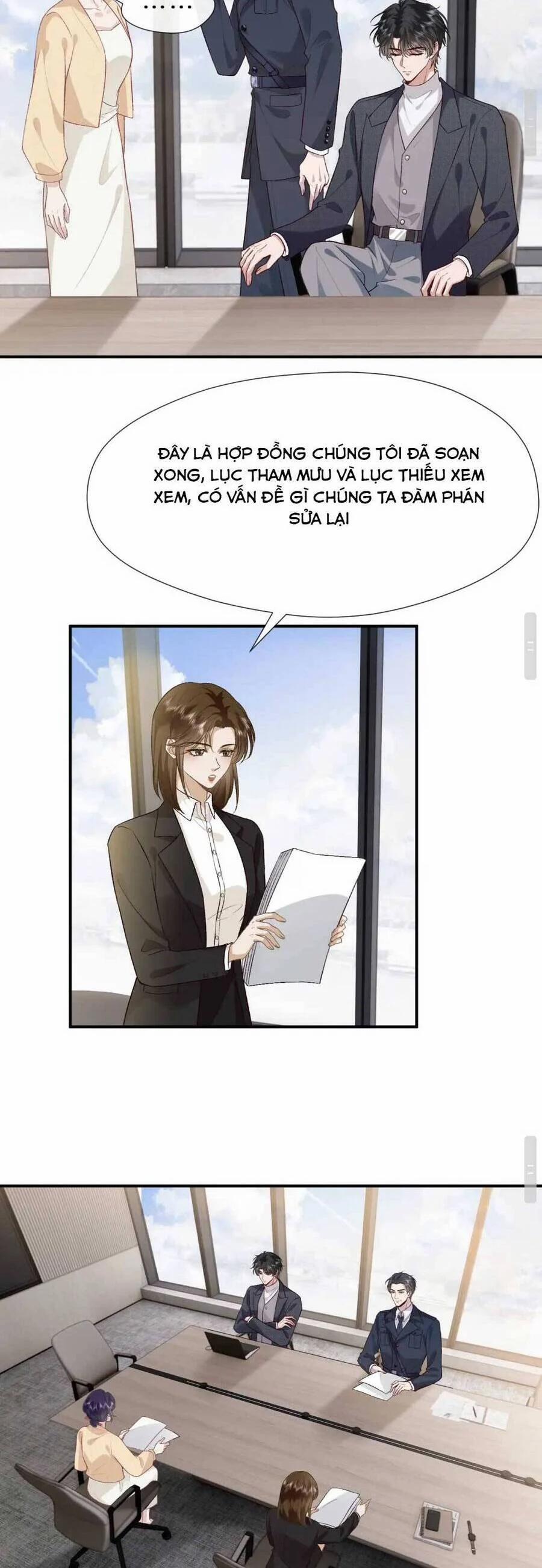 Vợ Của Lục Tổng Không Phải Dạng Vừa 129 trang 8