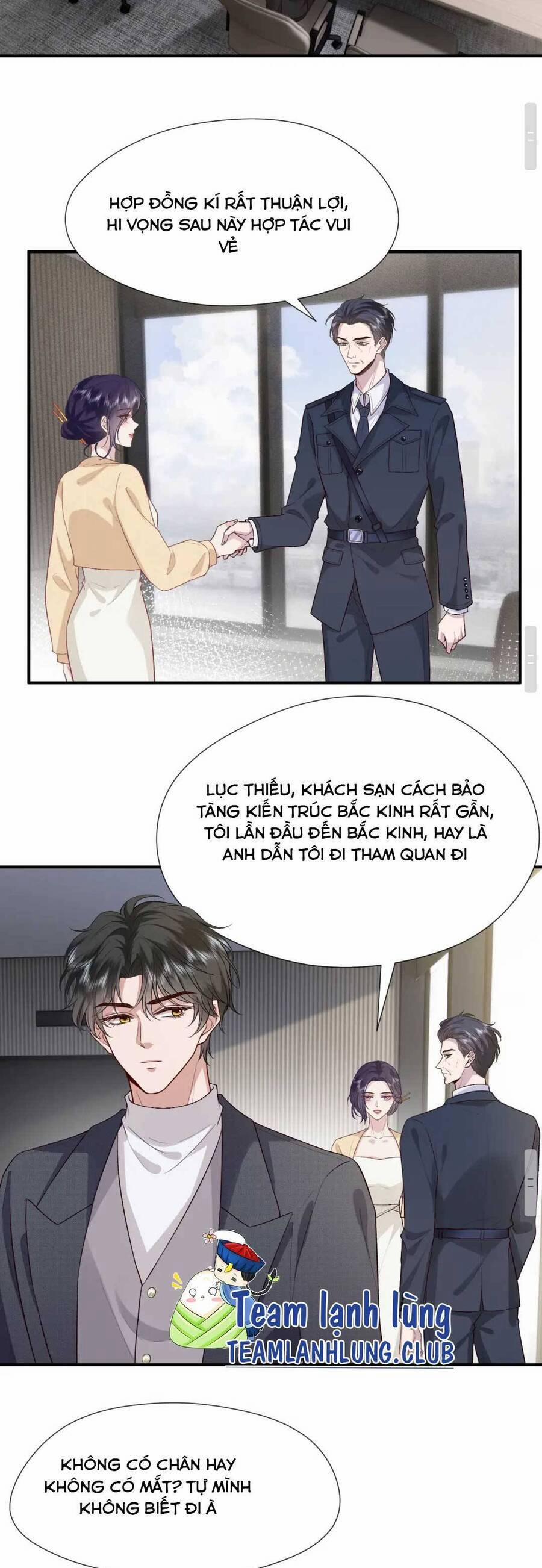 Vợ Của Lục Tổng Không Phải Dạng Vừa 129 trang 9