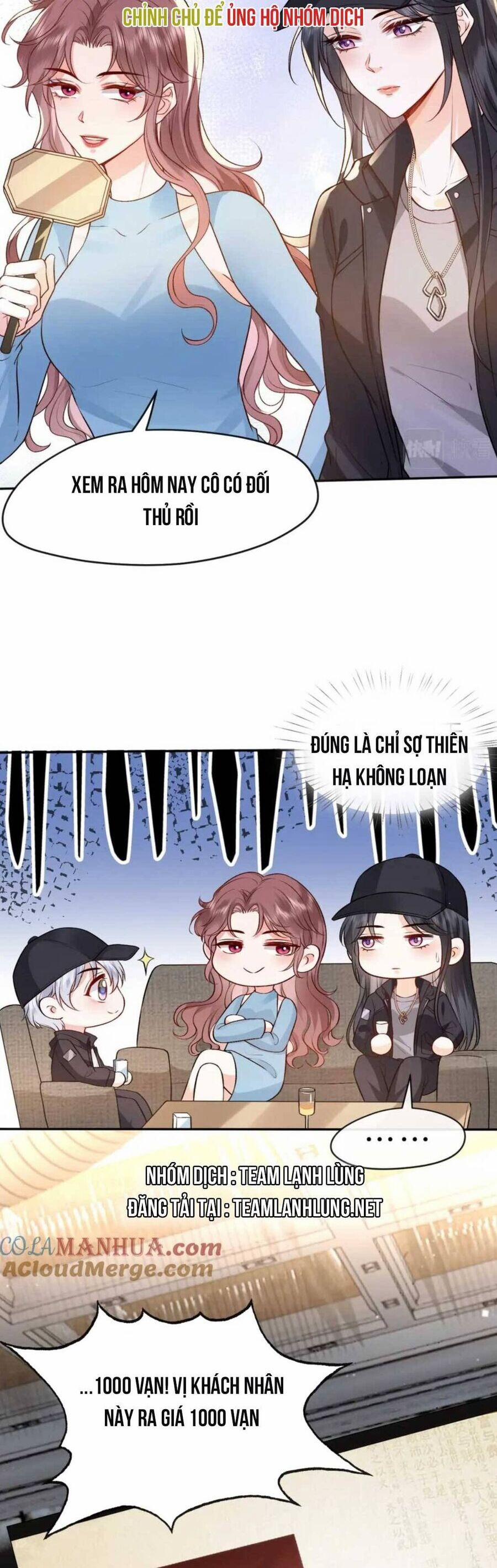 Vợ Của Lục Tổng Không Phải Dạng Vừa 13 trang 12