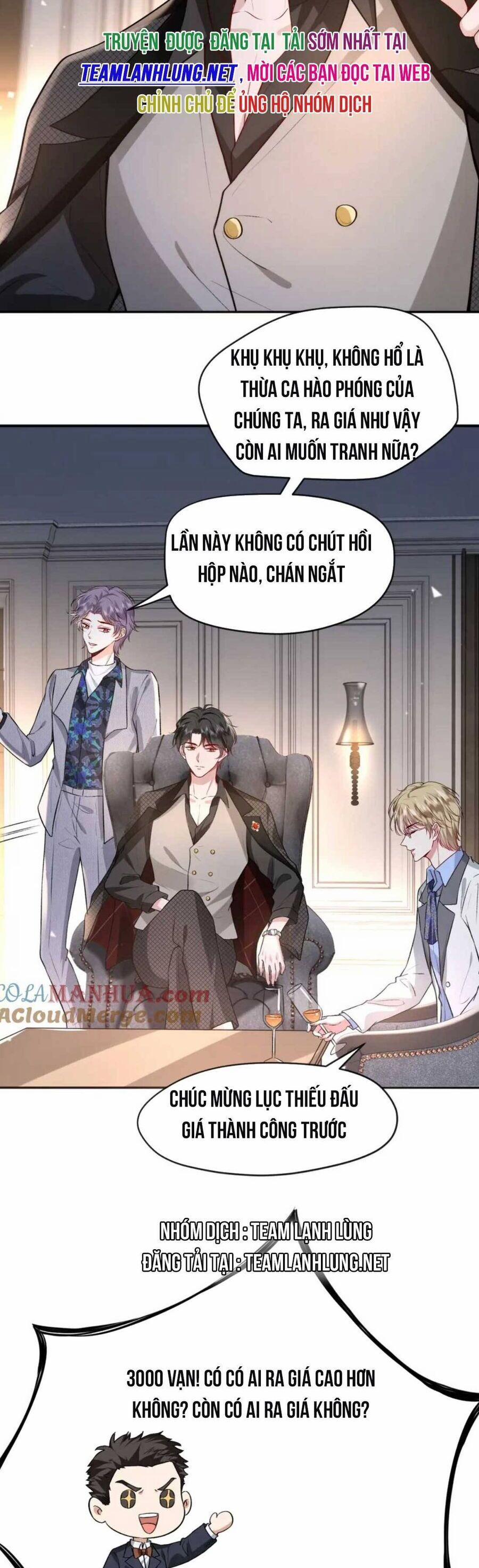 Vợ Của Lục Tổng Không Phải Dạng Vừa 13 trang 17