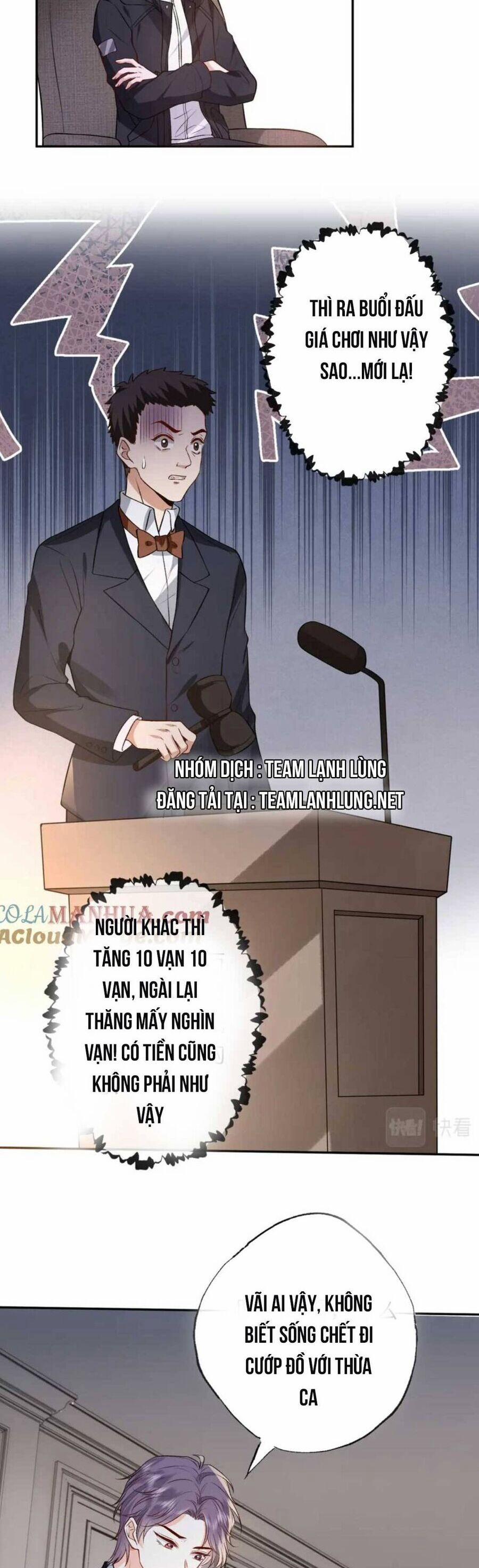 Vợ Của Lục Tổng Không Phải Dạng Vừa 13 trang 19