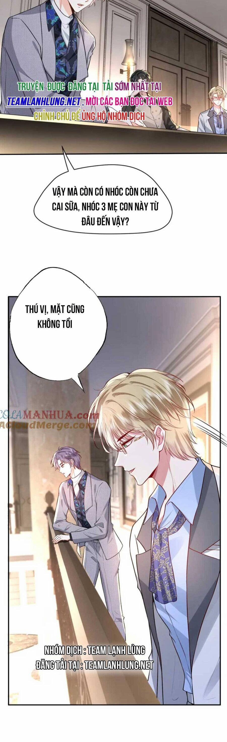 Vợ Của Lục Tổng Không Phải Dạng Vừa 13 trang 20