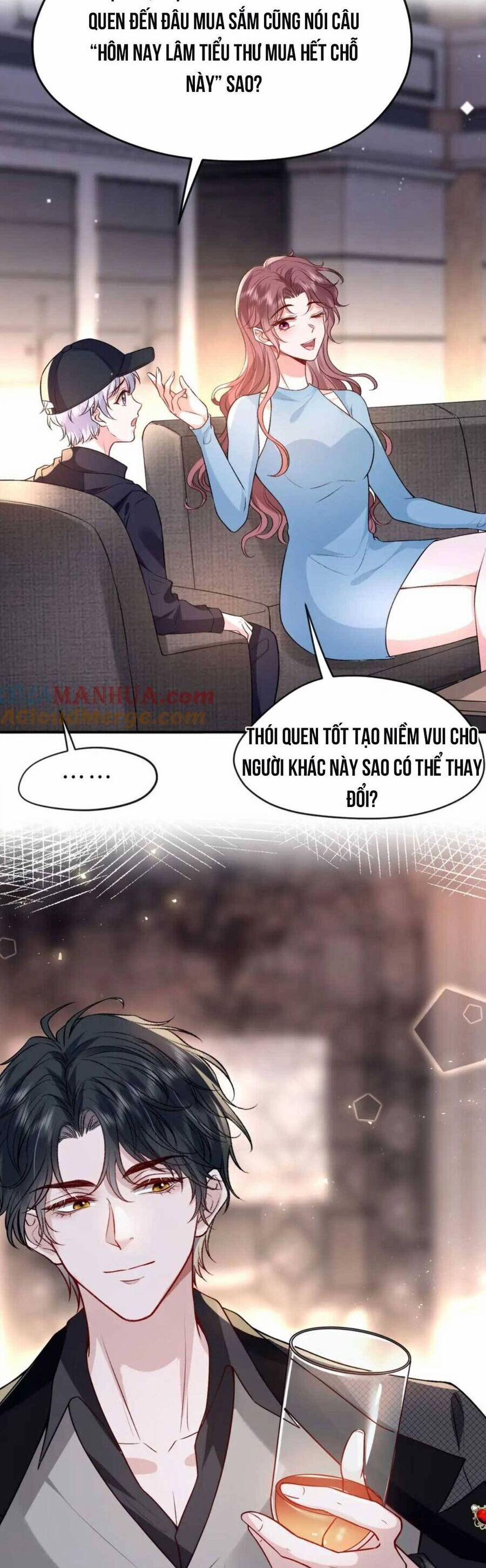 Vợ Của Lục Tổng Không Phải Dạng Vừa 13 trang 23