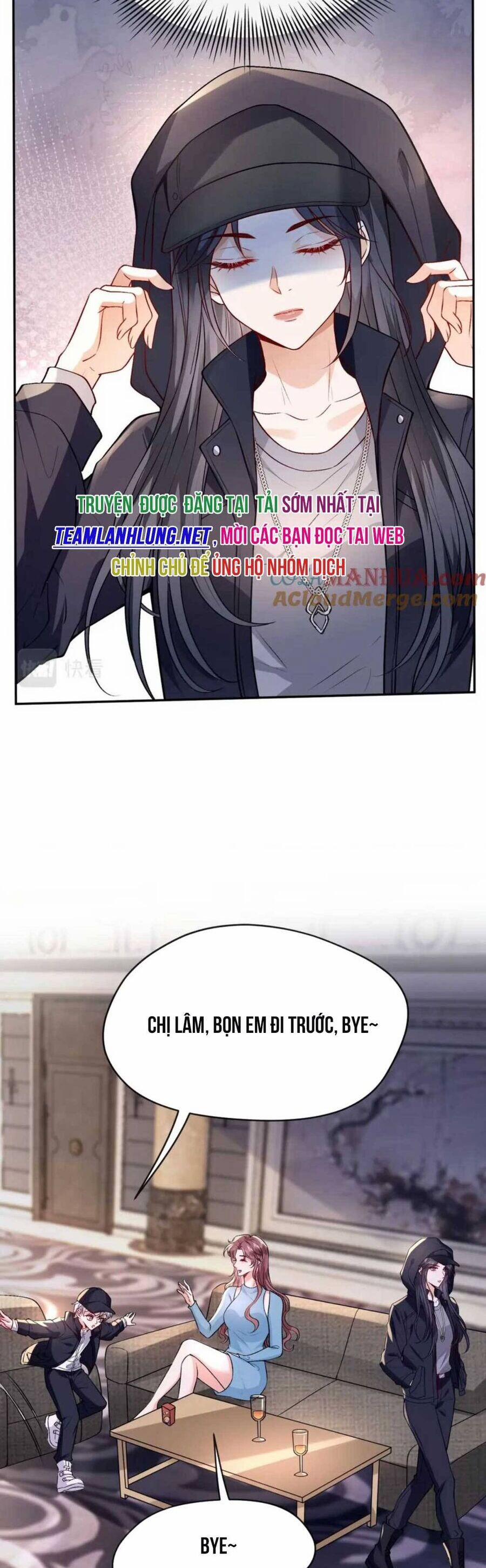 Vợ Của Lục Tổng Không Phải Dạng Vừa 13 trang 26