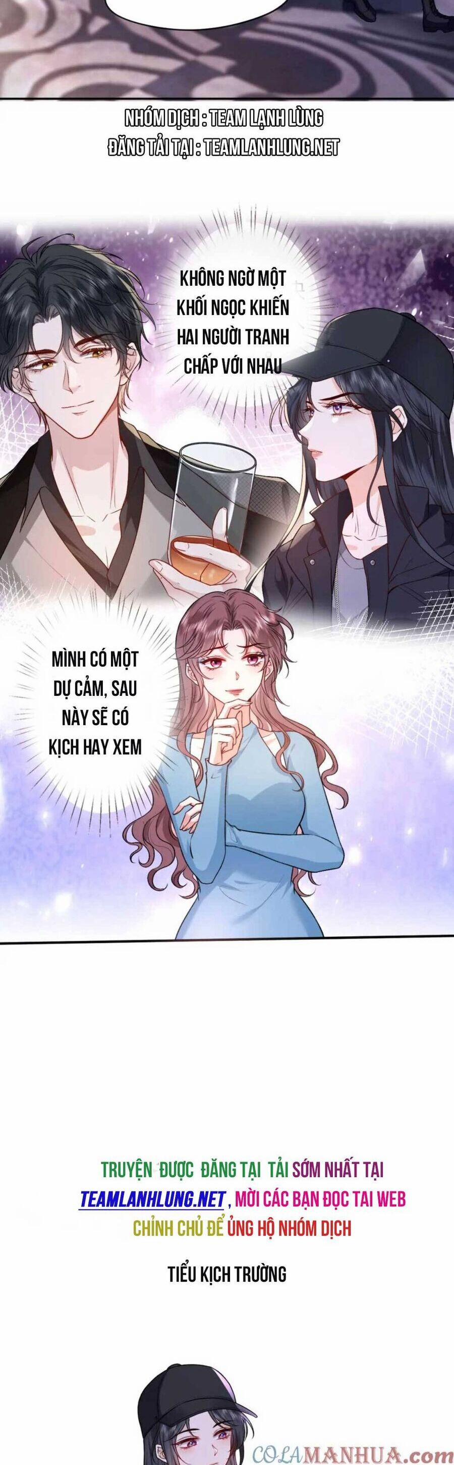 Vợ Của Lục Tổng Không Phải Dạng Vừa 13 trang 27