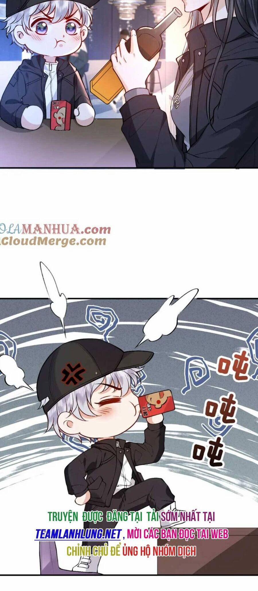 Vợ Của Lục Tổng Không Phải Dạng Vừa 13 trang 30