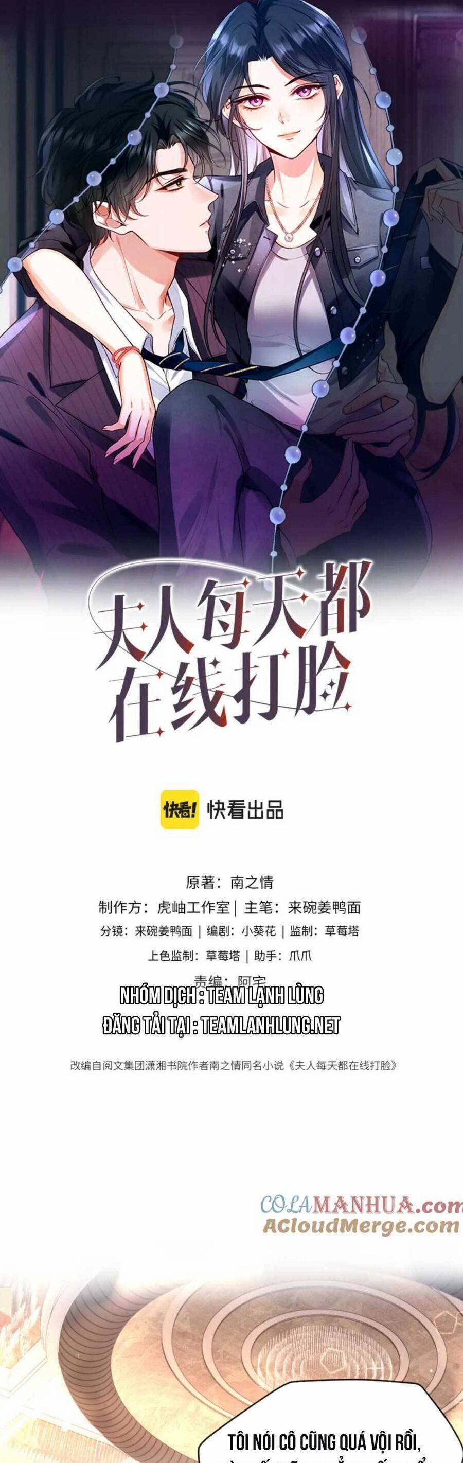 Vợ Của Lục Tổng Không Phải Dạng Vừa 13 trang 5