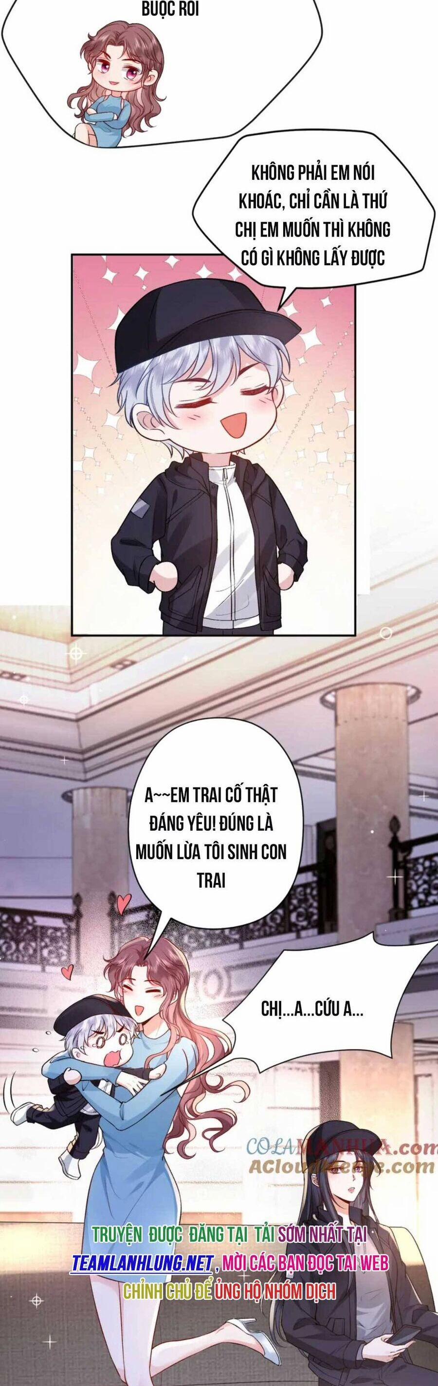 Vợ Của Lục Tổng Không Phải Dạng Vừa 13 trang 7