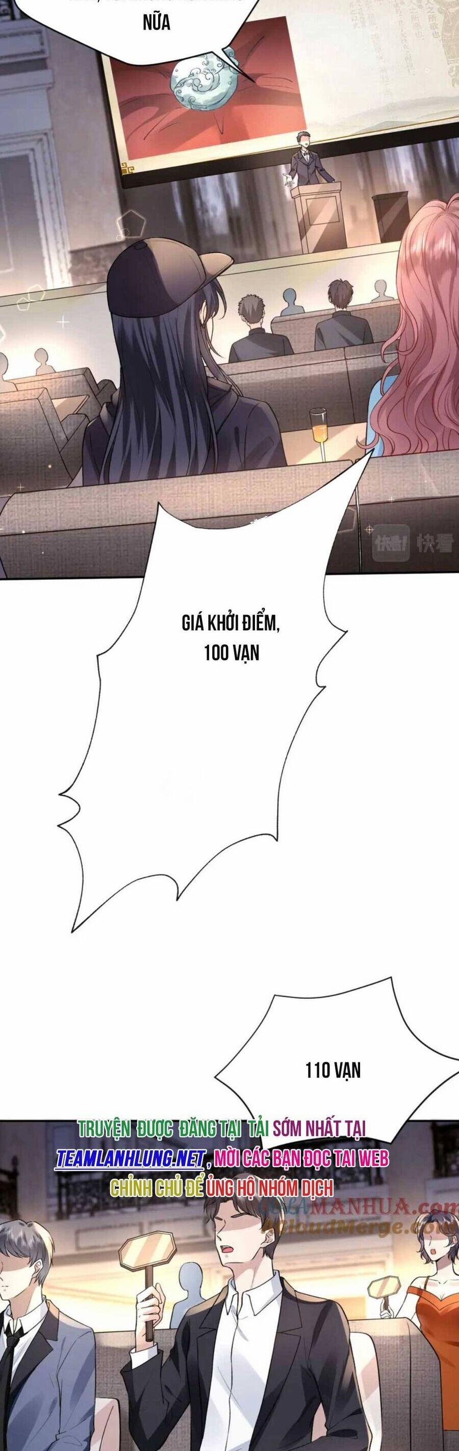 Vợ Của Lục Tổng Không Phải Dạng Vừa 13 trang 9