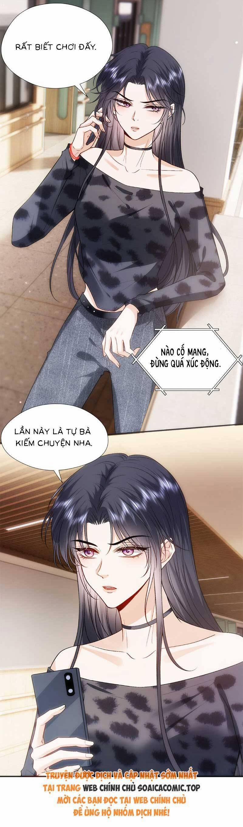 Vợ Của Lục Tổng Không Phải Dạng Vừa 130 trang 11