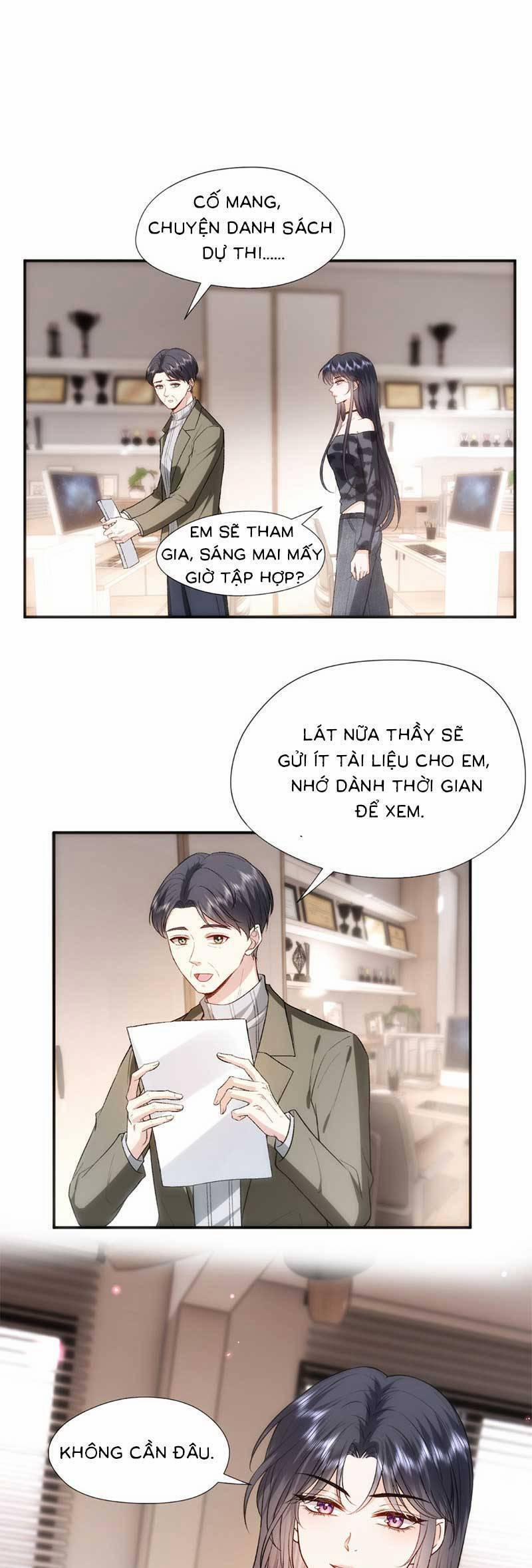 Vợ Của Lục Tổng Không Phải Dạng Vừa 130 trang 12