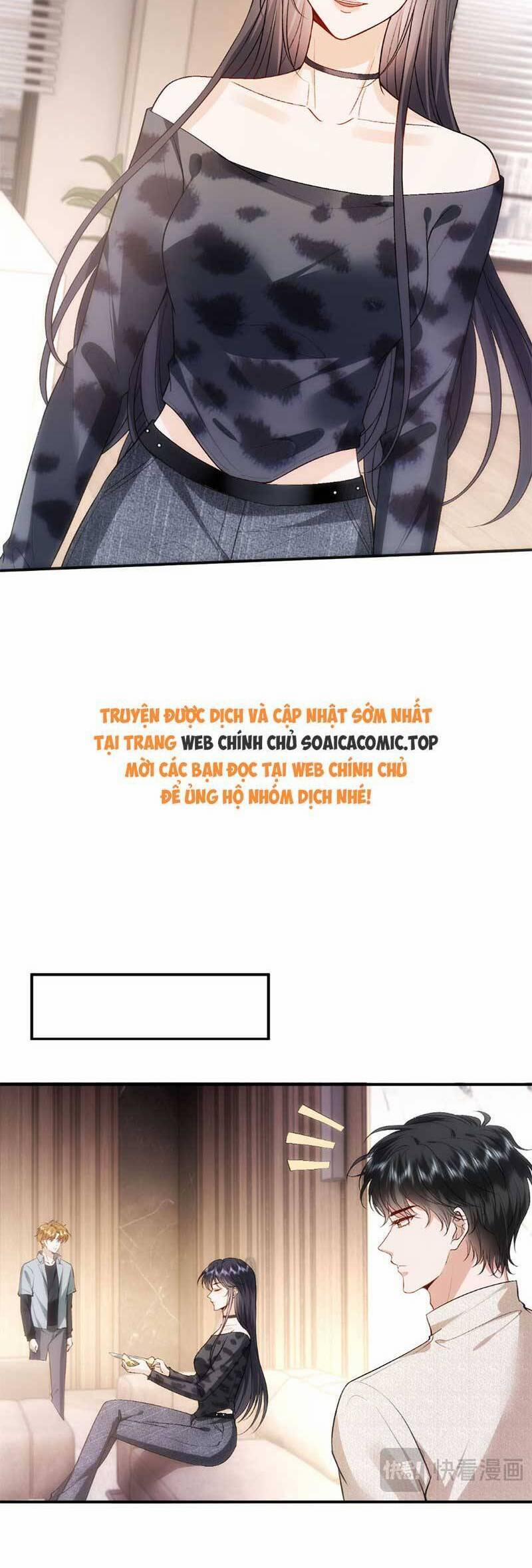 Vợ Của Lục Tổng Không Phải Dạng Vừa 130 trang 13