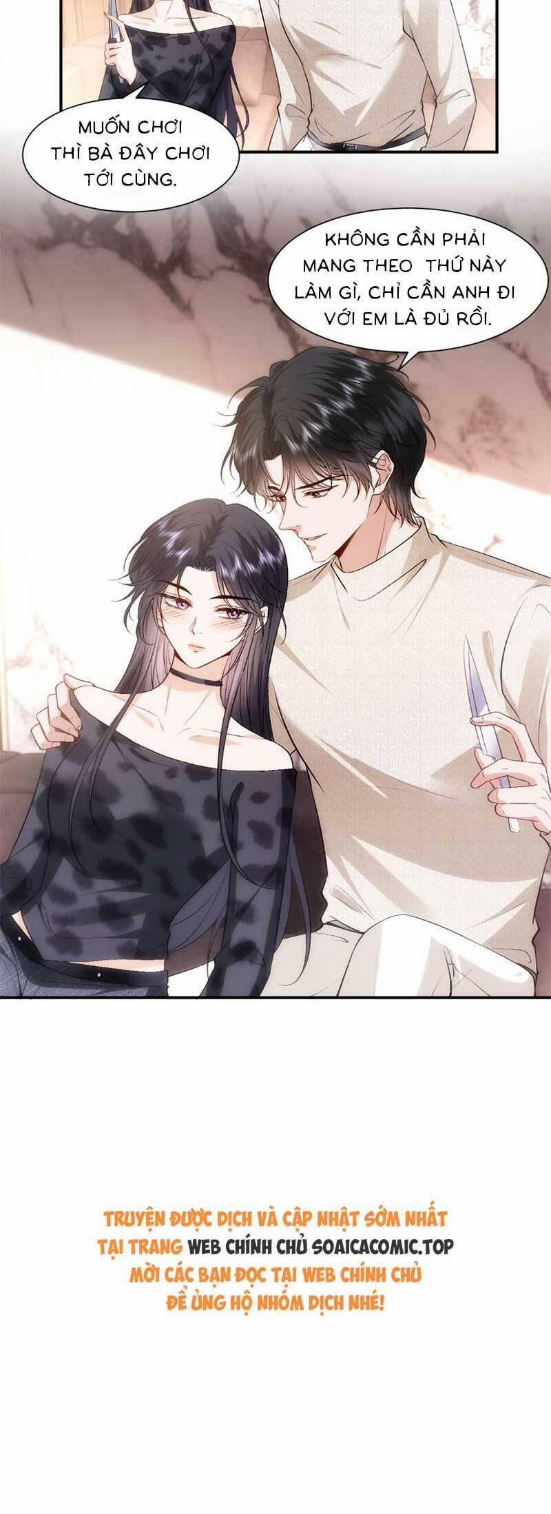 Vợ Của Lục Tổng Không Phải Dạng Vừa 130 trang 16