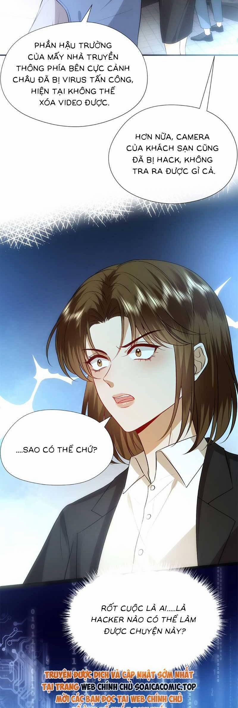 Vợ Của Lục Tổng Không Phải Dạng Vừa 130 trang 4