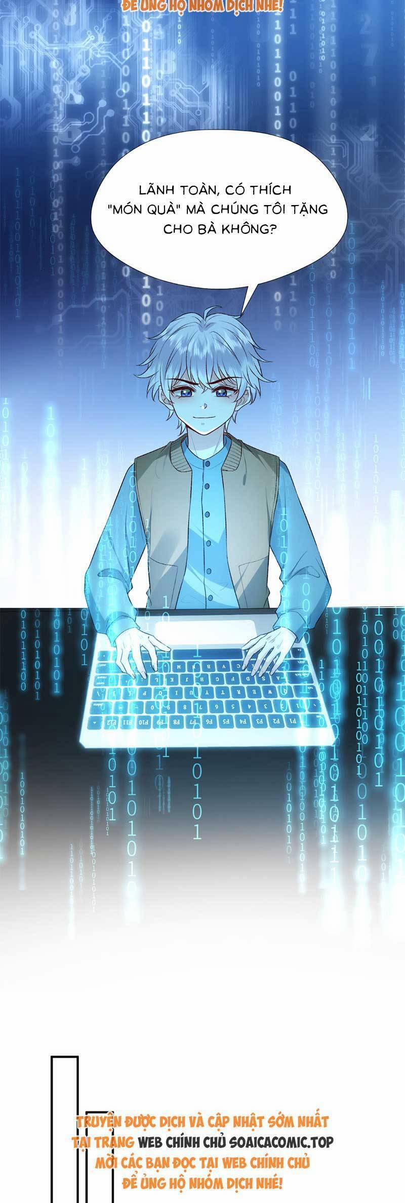 Vợ Của Lục Tổng Không Phải Dạng Vừa 130 trang 5