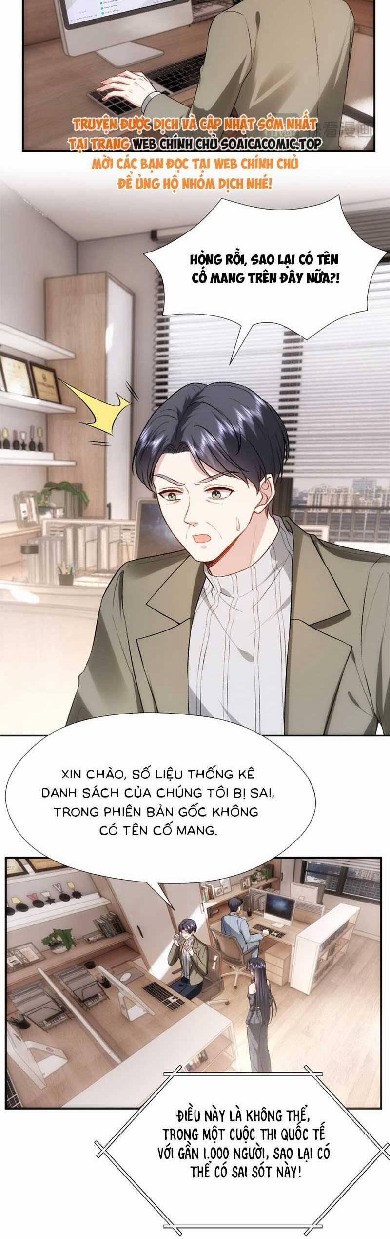 Vợ Của Lục Tổng Không Phải Dạng Vừa 130 trang 8