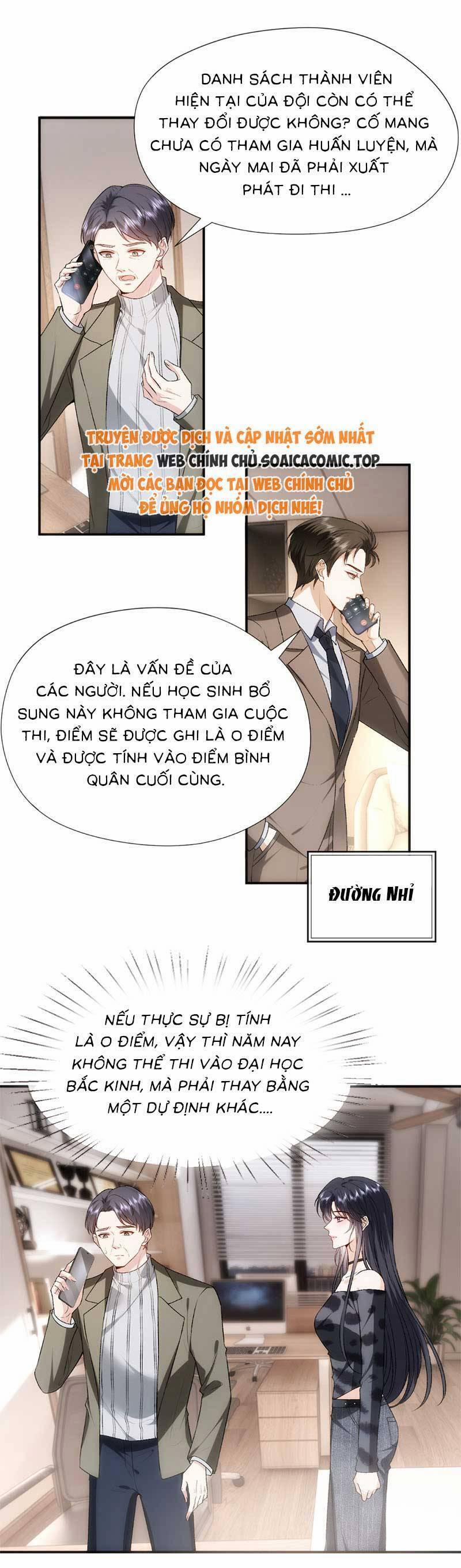 Vợ Của Lục Tổng Không Phải Dạng Vừa 130 trang 9