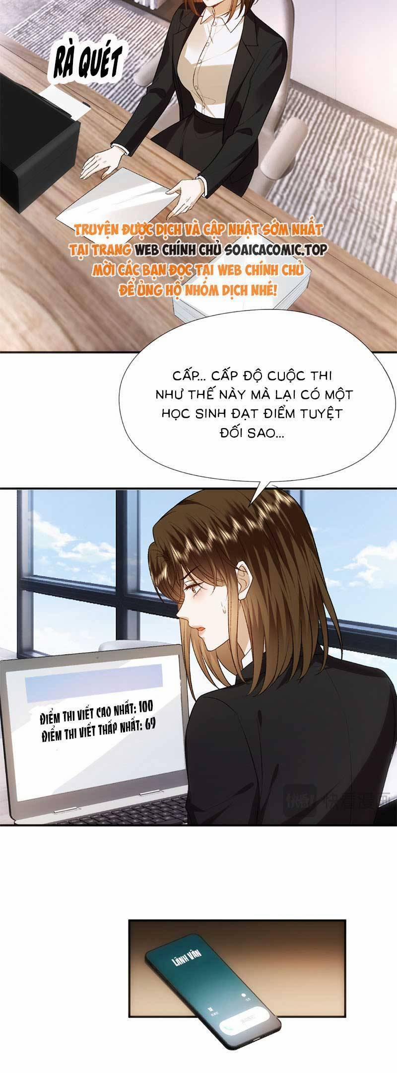 Vợ Của Lục Tổng Không Phải Dạng Vừa 131 trang 11