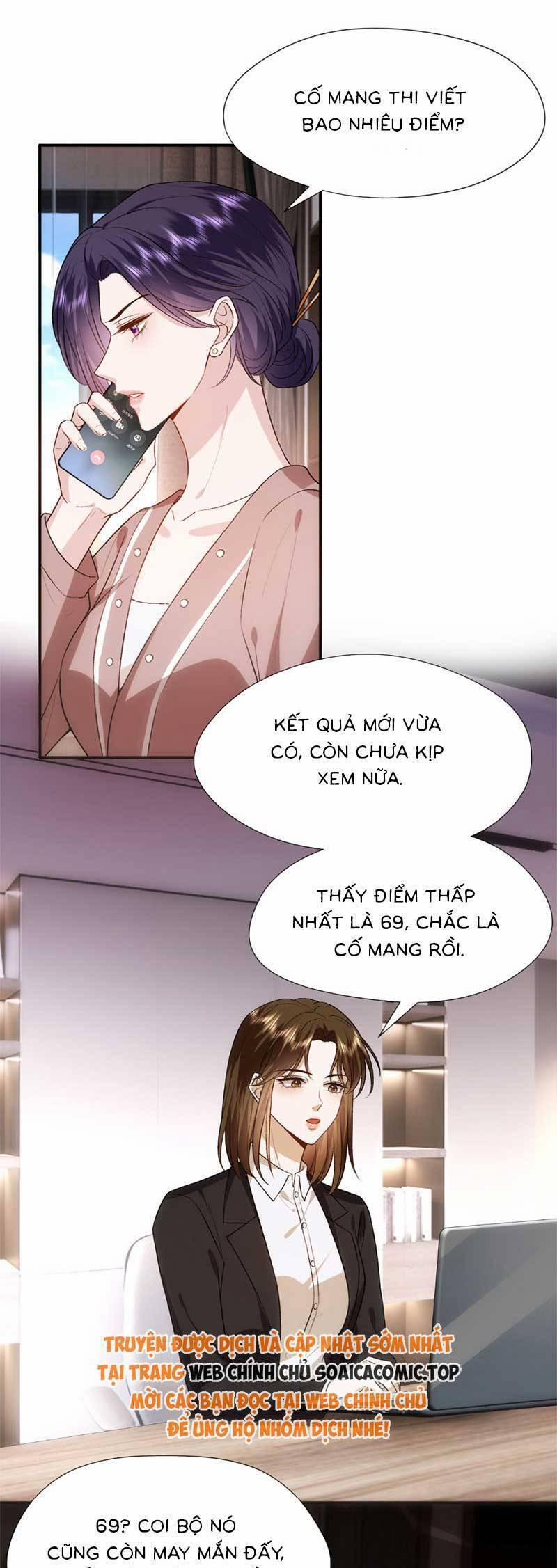 Vợ Của Lục Tổng Không Phải Dạng Vừa 131 trang 12