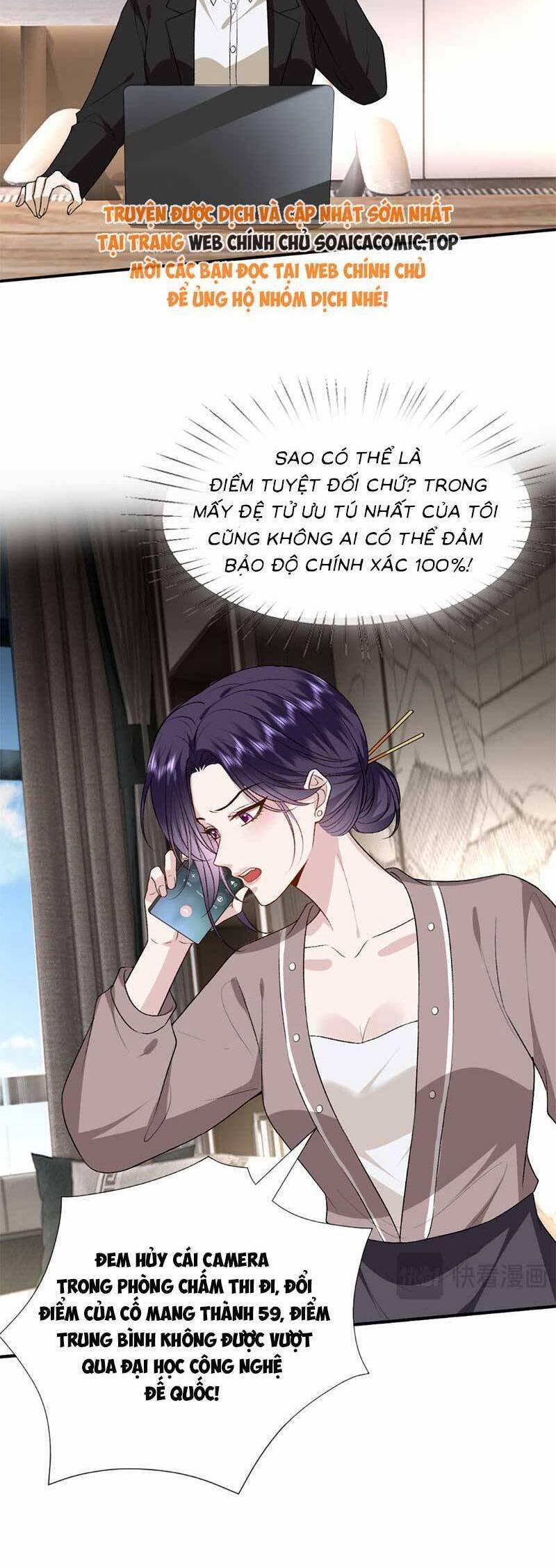 Vợ Của Lục Tổng Không Phải Dạng Vừa 131 trang 14