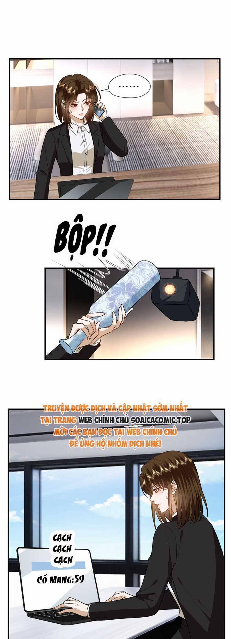 Vợ Của Lục Tổng Không Phải Dạng Vừa 131 trang 15